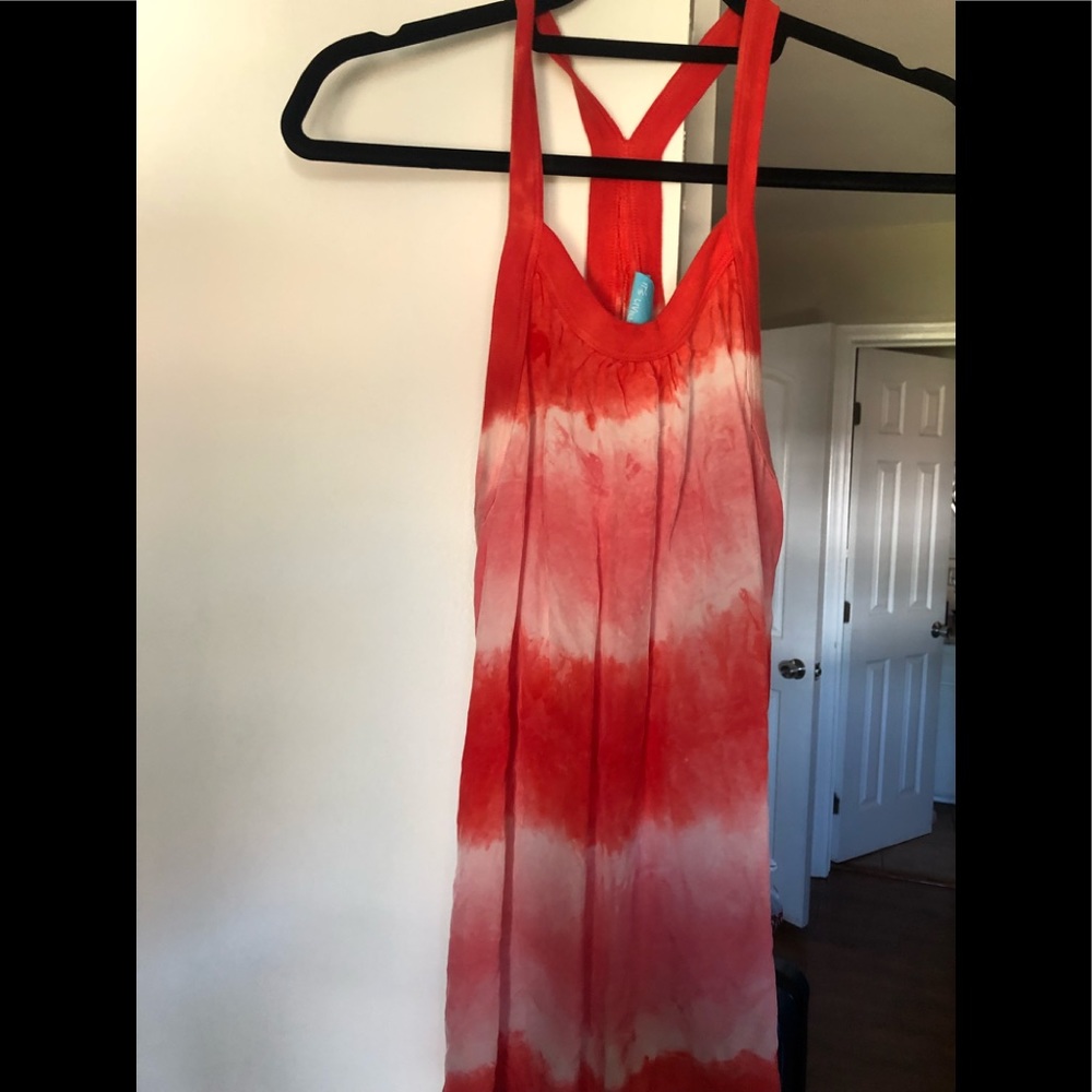 Tie Dye tank